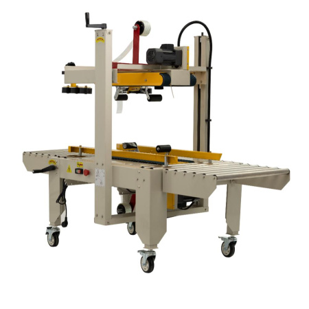 Полуавтоматический заклейщик коробов FXJ-6050 Foodatlas